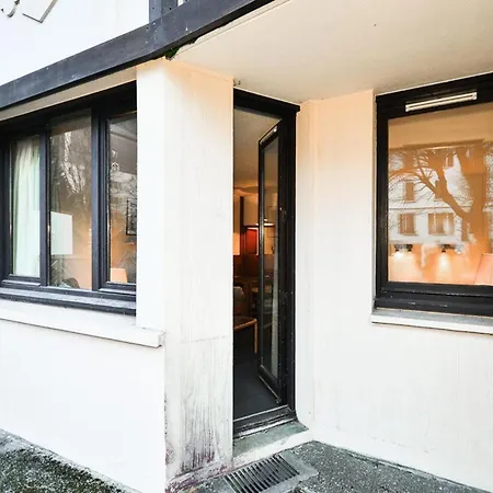L'aiguille - Maeva - 2 Pieces 5 Personnes - Selection Mae-4175 Apartment Chamonix