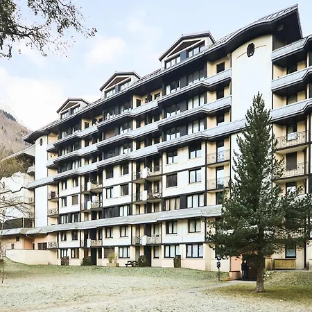 L'aiguille - Maeva - 2 Pieces 5 Personnes - Selection Mae-4175 Apartment Chamonix