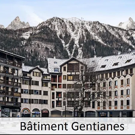 Appartement L'aiguille - Maeva - 2 Pieces 5 Personnes - Selection Mae-4175 Chamonix